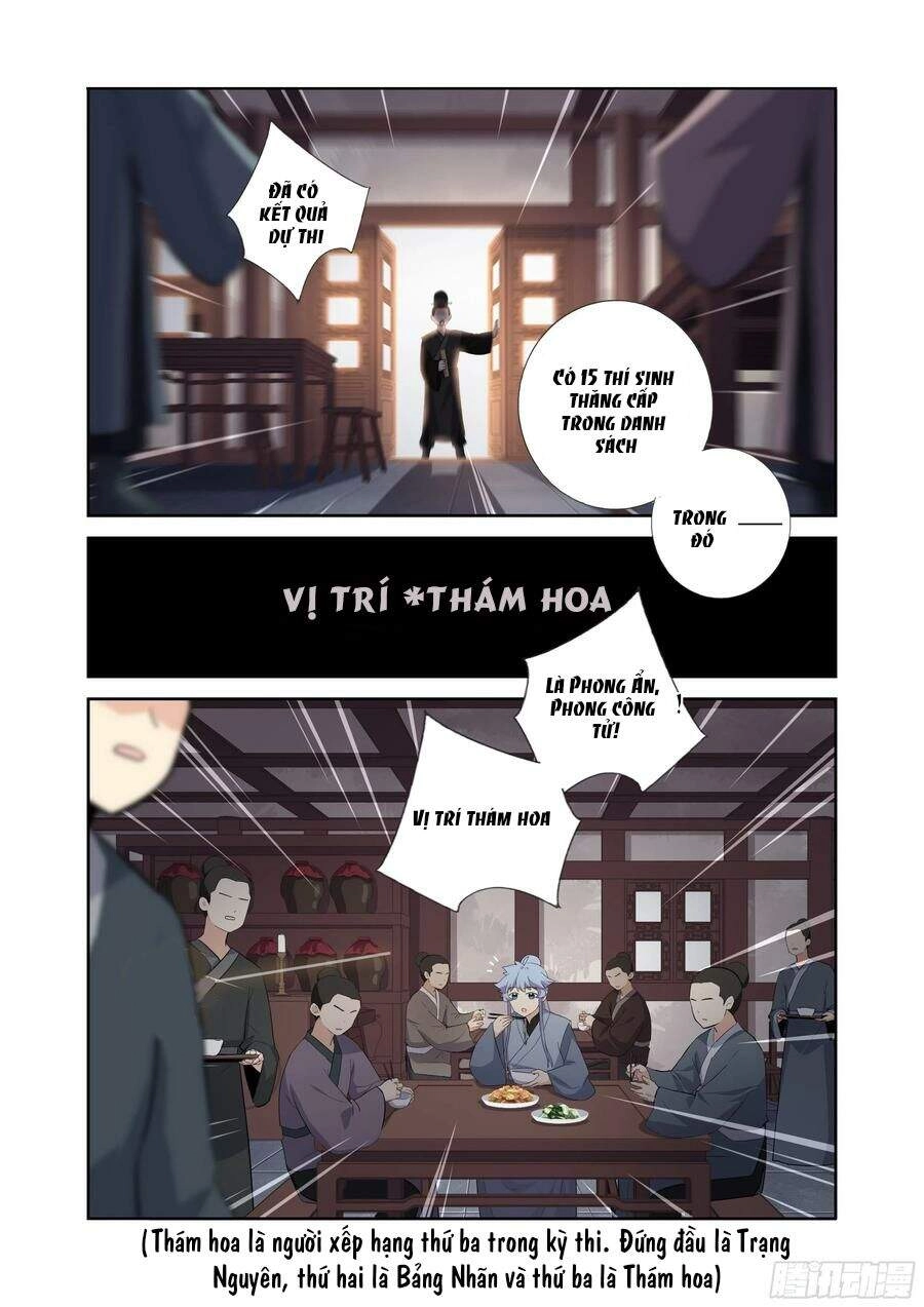 Danh Sách Yêu Quái : Cửu Hồ Chapter 10 - 14