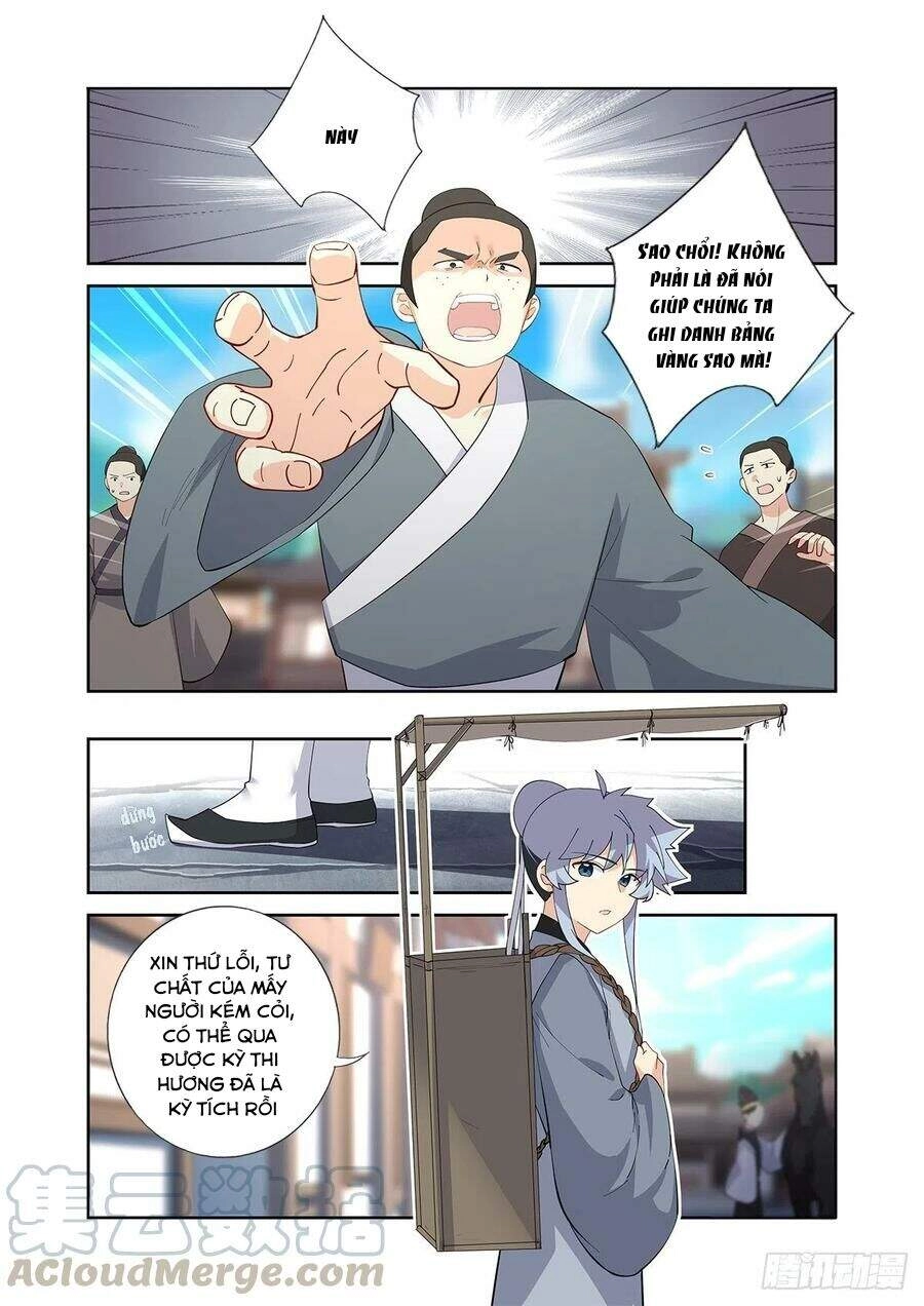 Danh Sách Yêu Quái : Cửu Hồ Chapter 11 - 2