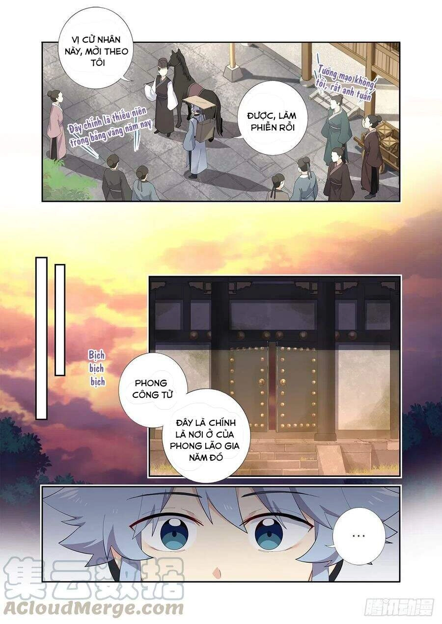 Danh Sách Yêu Quái : Cửu Hồ Chapter 11 - 4