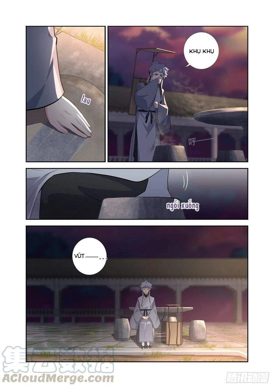 Danh Sách Yêu Quái : Cửu Hồ Chapter 11 - 6