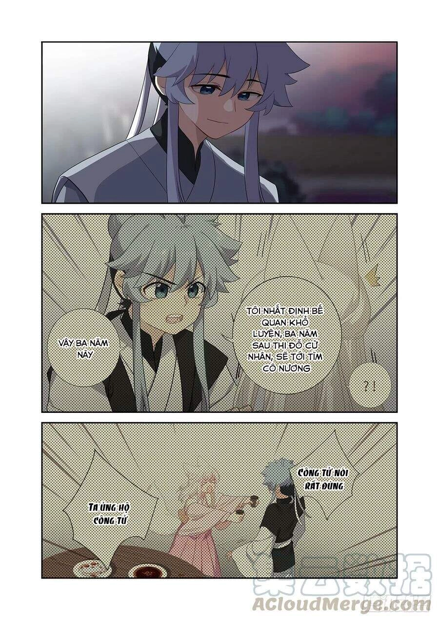 Danh Sách Yêu Quái : Cửu Hồ Chapter 11 - 8