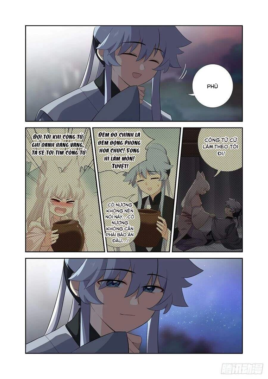 Danh Sách Yêu Quái : Cửu Hồ Chapter 11 - 9