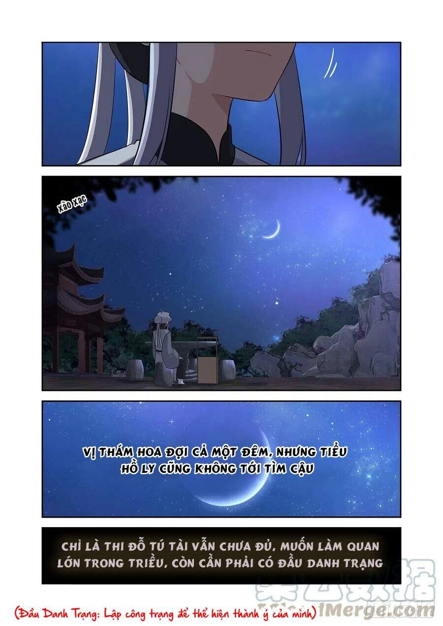 Danh Sách Yêu Quái : Cửu Hồ Chapter 11 - 10