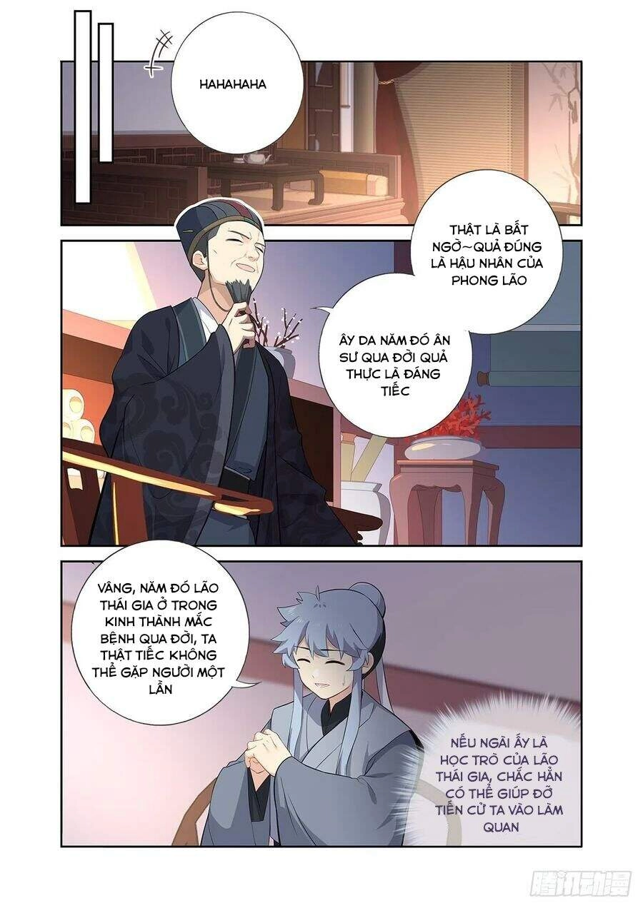 Danh Sách Yêu Quái : Cửu Hồ Chapter 11 - 13