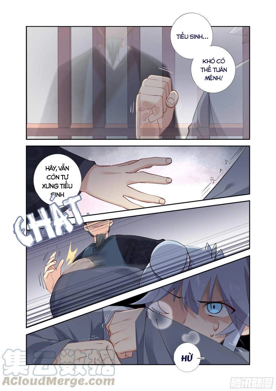 Danh Sách Yêu Quái : Cửu Hồ Chapter 12 - 8