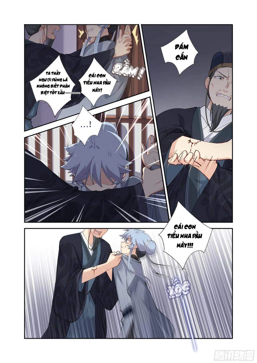 Danh Sách Yêu Quái : Cửu Hồ Chapter 12 - 9