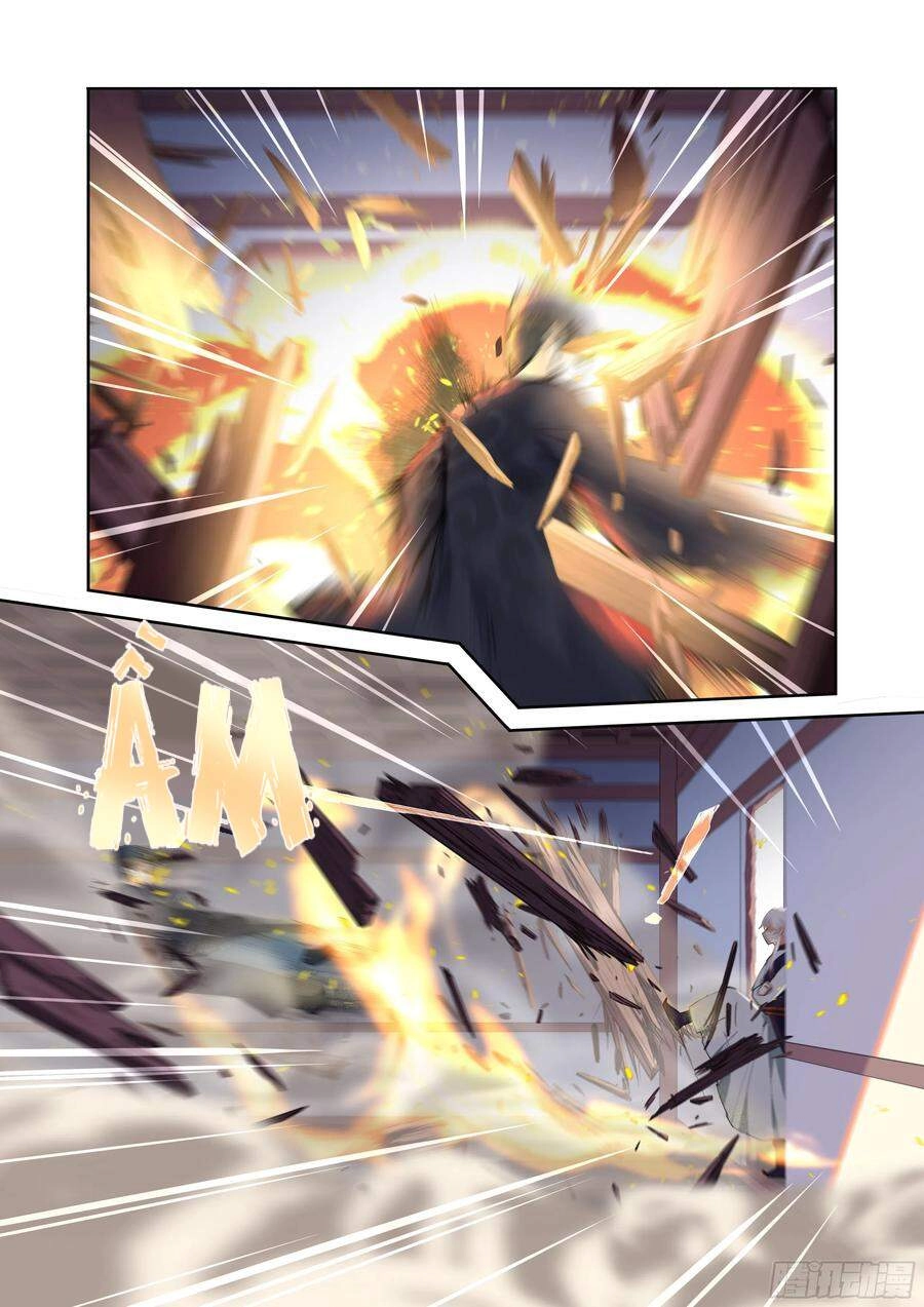 Danh Sách Yêu Quái : Cửu Hồ Chapter 12 - 10