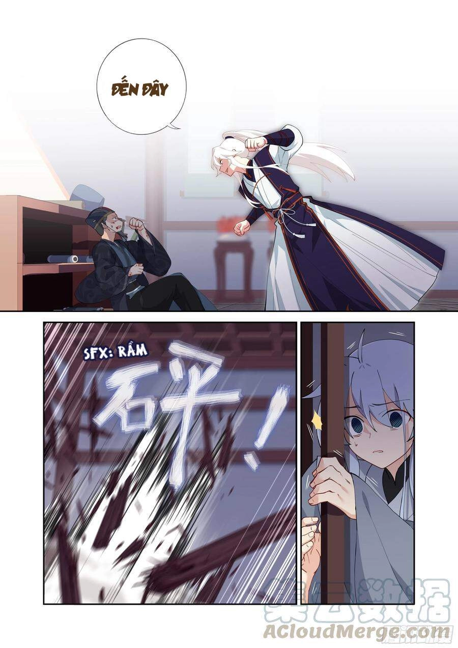 Danh Sách Yêu Quái : Cửu Hồ Chapter 12 - 14