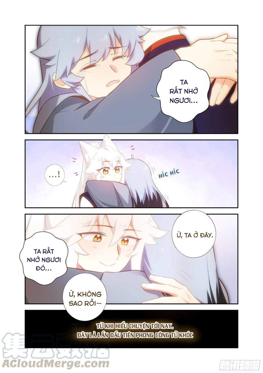 Danh Sách Yêu Quái : Cửu Hồ Chapter 12 - 20