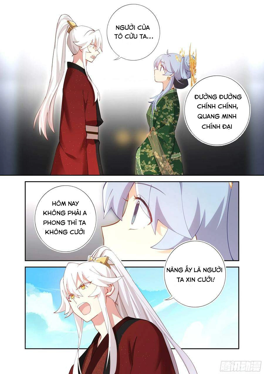 Danh Sách Yêu Quái : Cửu Hồ Chapter 13 - 7