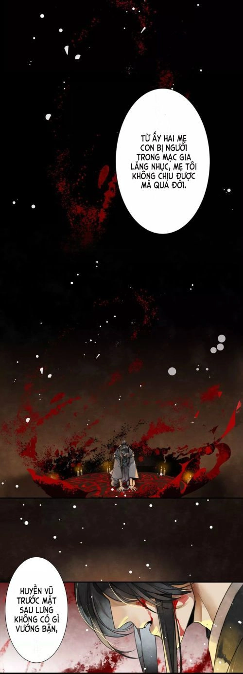 Ma Đạo Tổ Sư- Mao Đoàn Tiểu Kiếm Kiếm Chapter 1 - 6