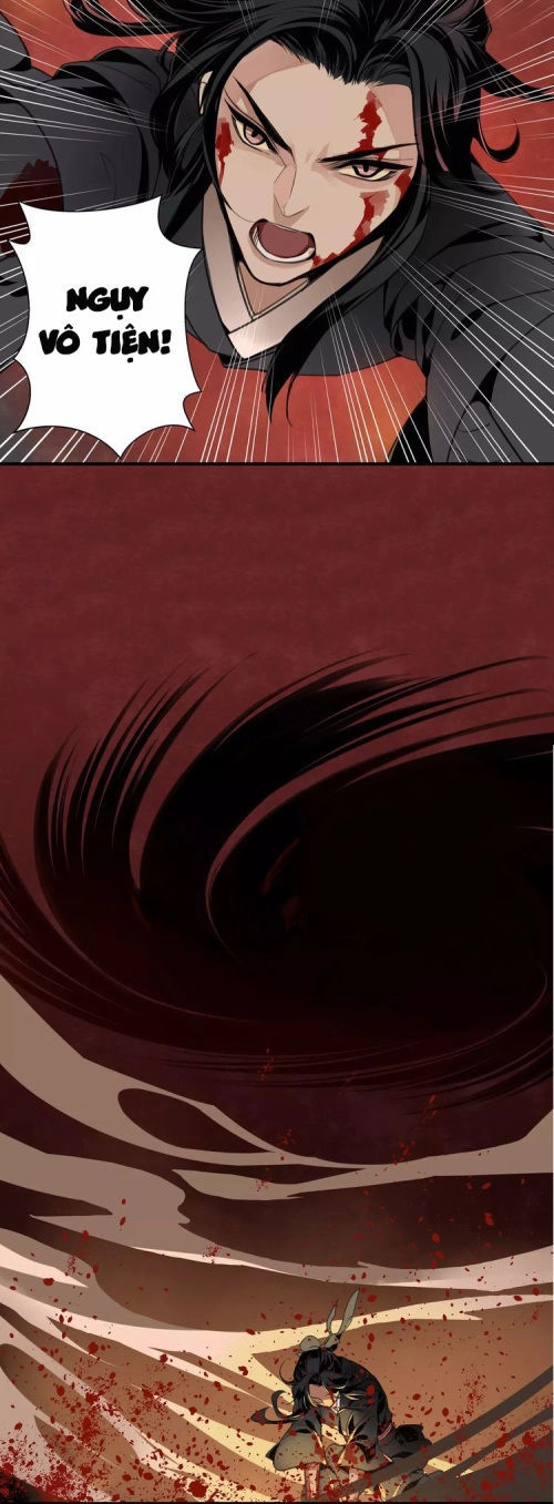 Ma Đạo Tổ Sư- Mao Đoàn Tiểu Kiếm Kiếm Chapter 1 - 8