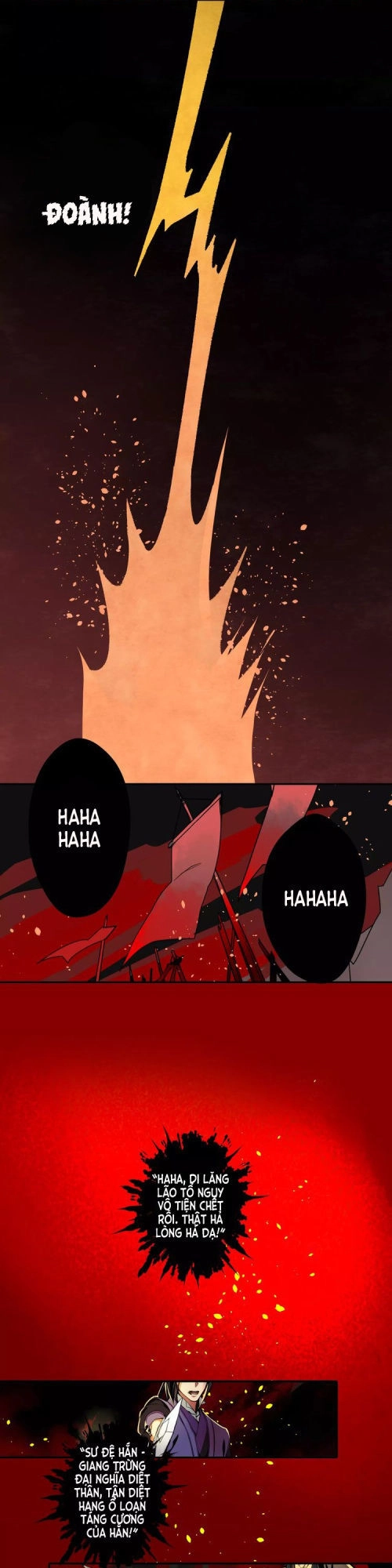 Ma Đạo Tổ Sư- Mao Đoàn Tiểu Kiếm Kiếm Chapter 1 - 9