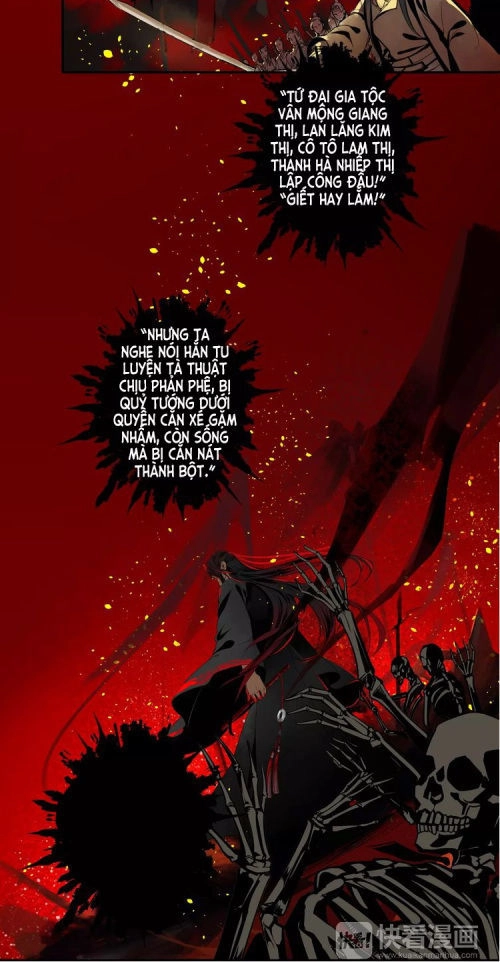 Ma Đạo Tổ Sư- Mao Đoàn Tiểu Kiếm Kiếm Chapter 1 - 10