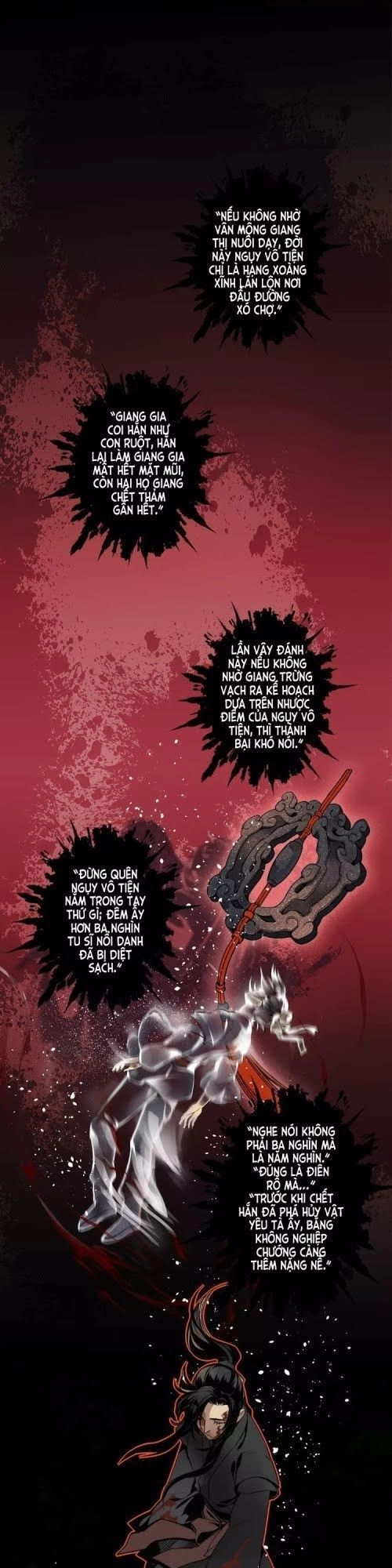 Ma Đạo Tổ Sư- Mao Đoàn Tiểu Kiếm Kiếm Chapter 1 - 11