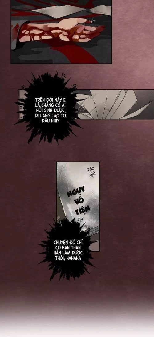 Ma Đạo Tổ Sư- Mao Đoàn Tiểu Kiếm Kiếm Chapter 1 - 14