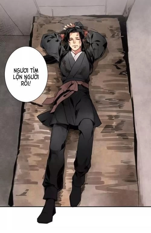 Ma Đạo Tổ Sư- Mao Đoàn Tiểu Kiếm Kiếm Chapter 2 - 8