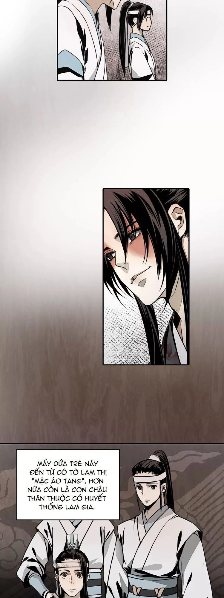 Ma Đạo Tổ Sư- Mao Đoàn Tiểu Kiếm Kiếm Chapter 4 - 9