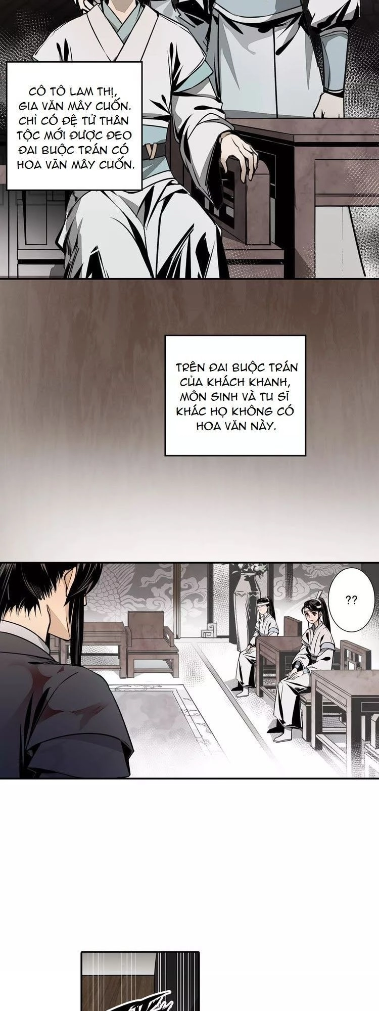 Ma Đạo Tổ Sư- Mao Đoàn Tiểu Kiếm Kiếm Chapter 4 - 10