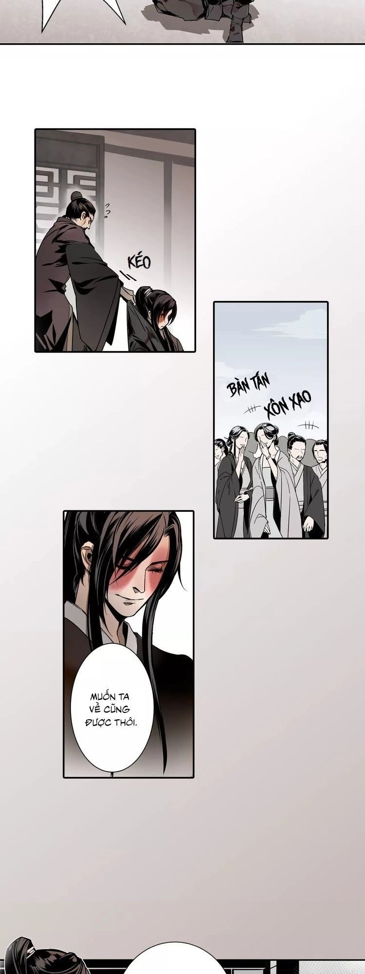 Ma Đạo Tổ Sư- Mao Đoàn Tiểu Kiếm Kiếm Chapter 4 - 12