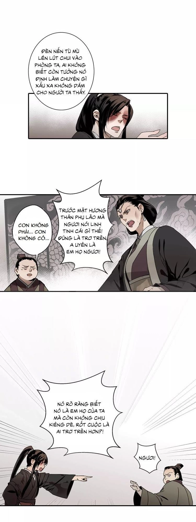 Ma Đạo Tổ Sư- Mao Đoàn Tiểu Kiếm Kiếm Chapter 4 - 15