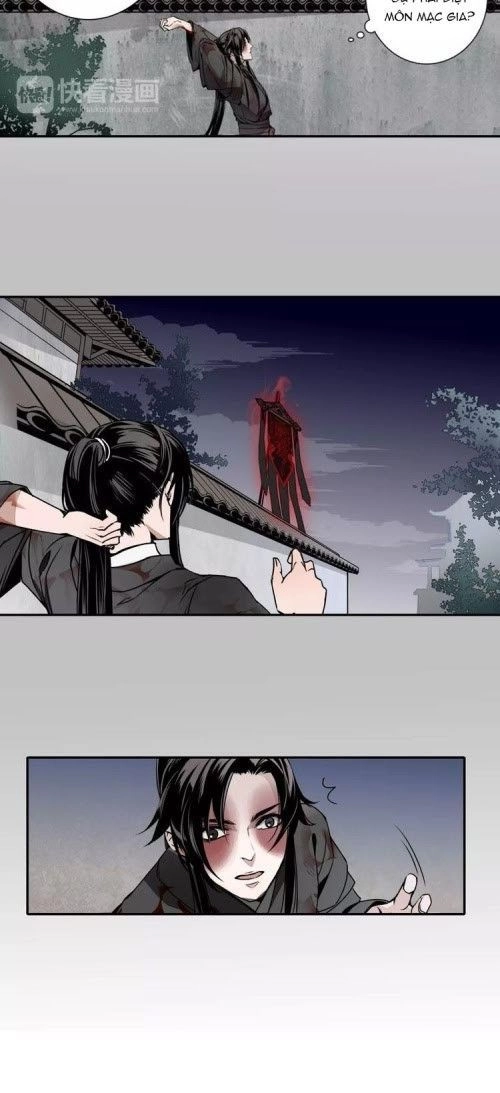 Ma Đạo Tổ Sư- Mao Đoàn Tiểu Kiếm Kiếm Chapter 5 - 10