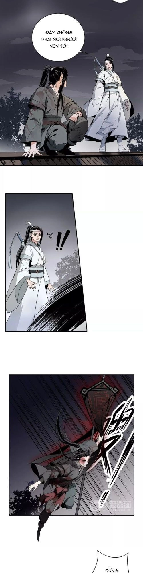 Ma Đạo Tổ Sư- Mao Đoàn Tiểu Kiếm Kiếm Chapter 6 - 5