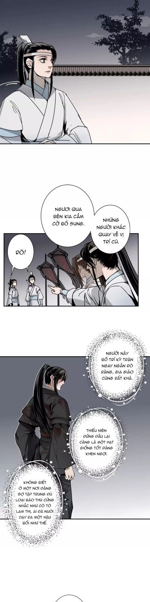 Ma Đạo Tổ Sư- Mao Đoàn Tiểu Kiếm Kiếm Chapter 6 - 9