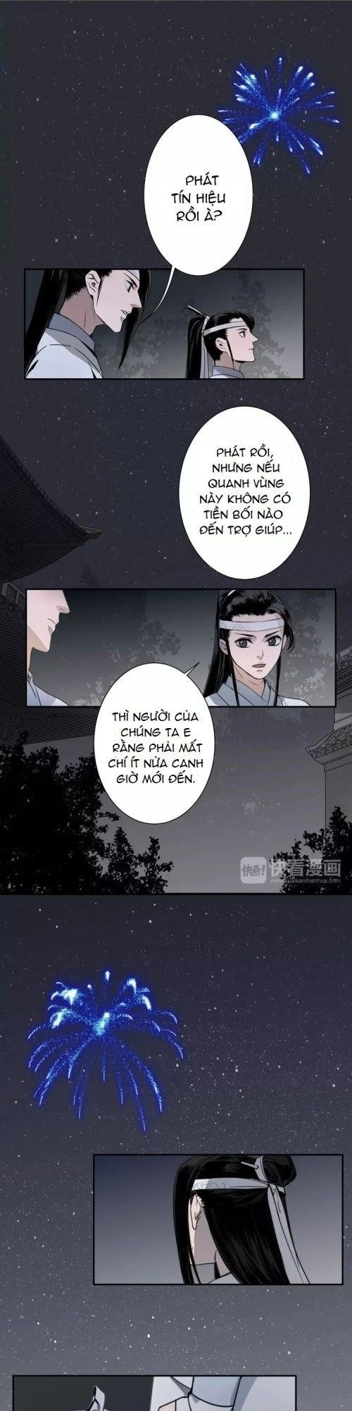 Ma Đạo Tổ Sư- Mao Đoàn Tiểu Kiếm Kiếm Chapter 9 - 4