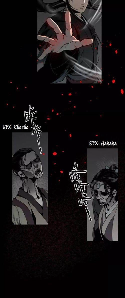 Ma Đạo Tổ Sư- Mao Đoàn Tiểu Kiếm Kiếm Chapter 11 - 10