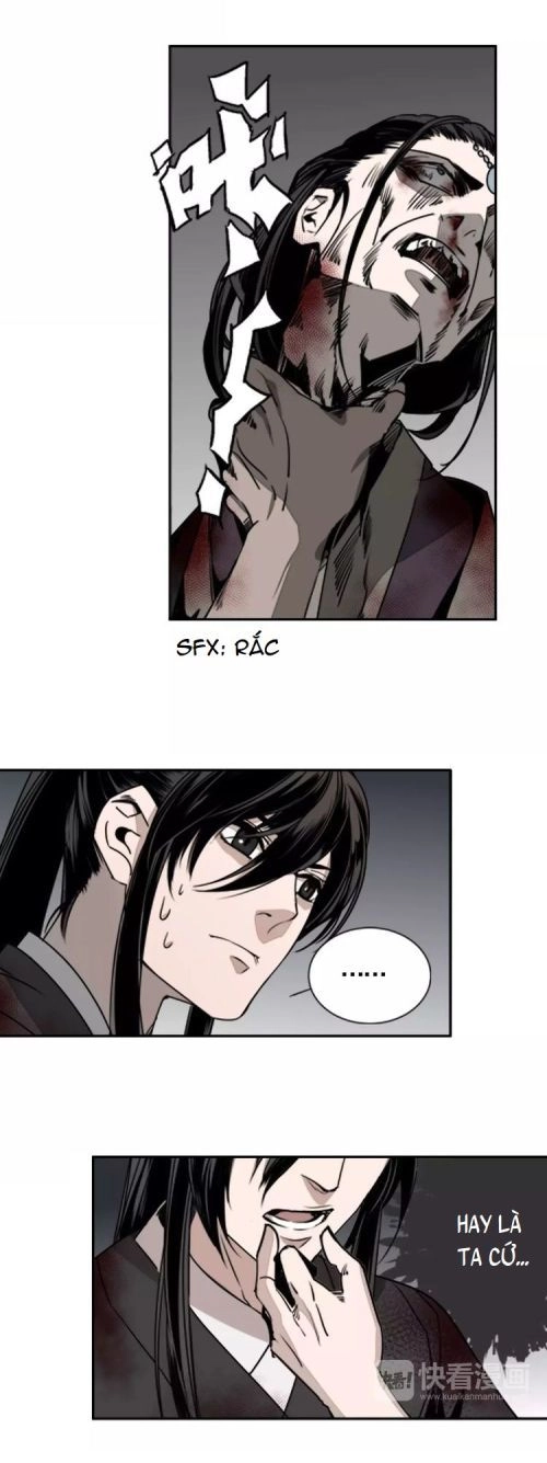 Ma Đạo Tổ Sư- Mao Đoàn Tiểu Kiếm Kiếm Chapter 12 - 6