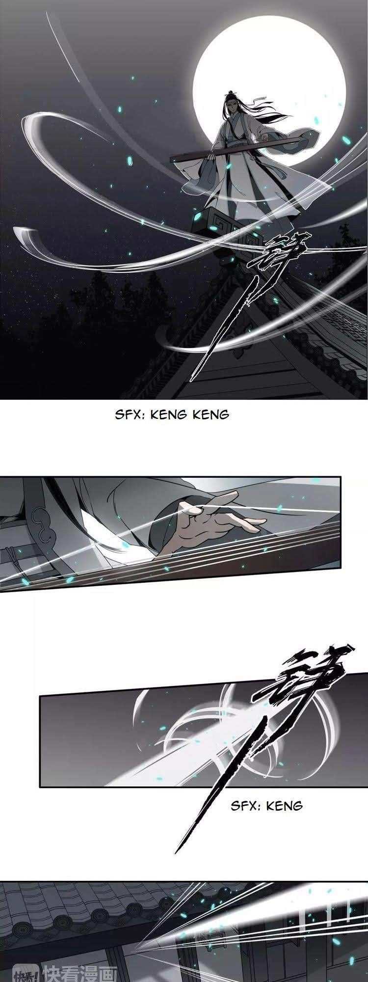 Ma Đạo Tổ Sư- Mao Đoàn Tiểu Kiếm Kiếm Chapter 12.5 - 2