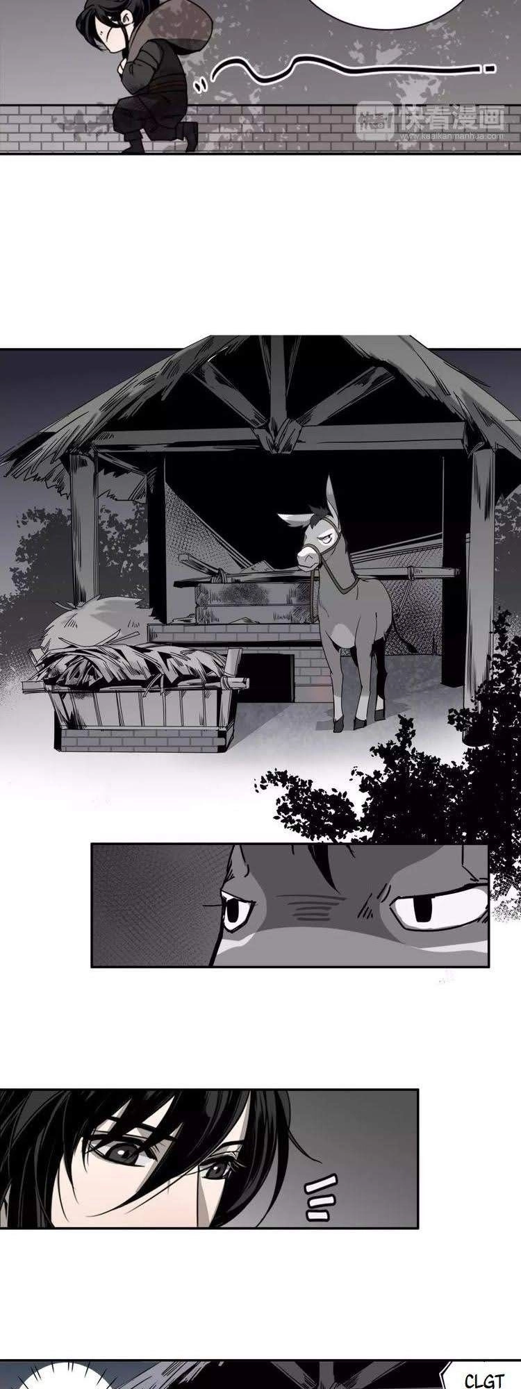 Ma Đạo Tổ Sư- Mao Đoàn Tiểu Kiếm Kiếm Chapter 12.5 - 5