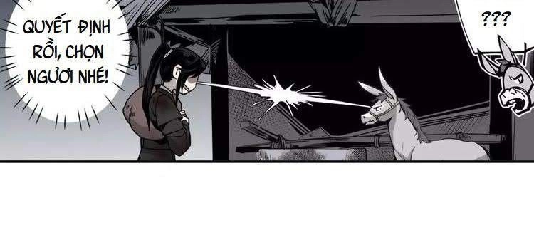 Ma Đạo Tổ Sư- Mao Đoàn Tiểu Kiếm Kiếm Chapter 12.5 - 6