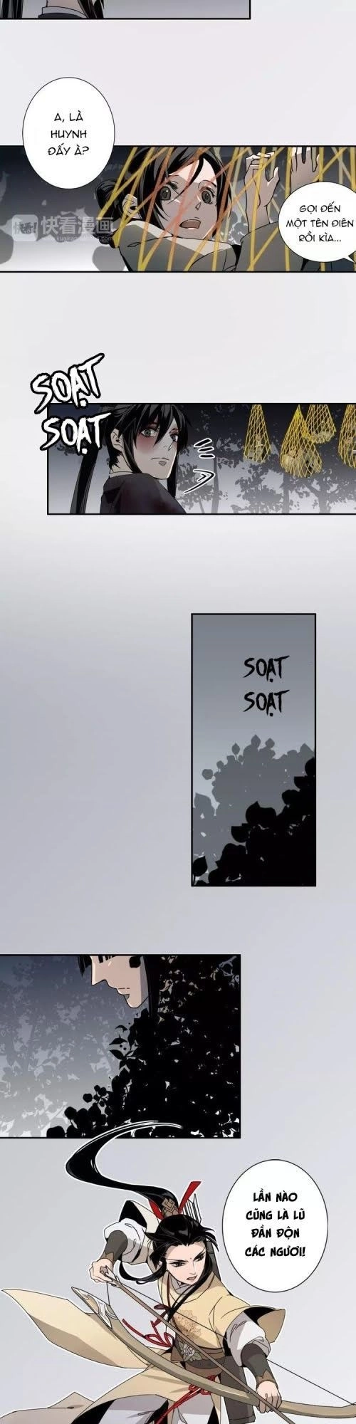 Ma Đạo Tổ Sư- Mao Đoàn Tiểu Kiếm Kiếm Chapter 15 - 5