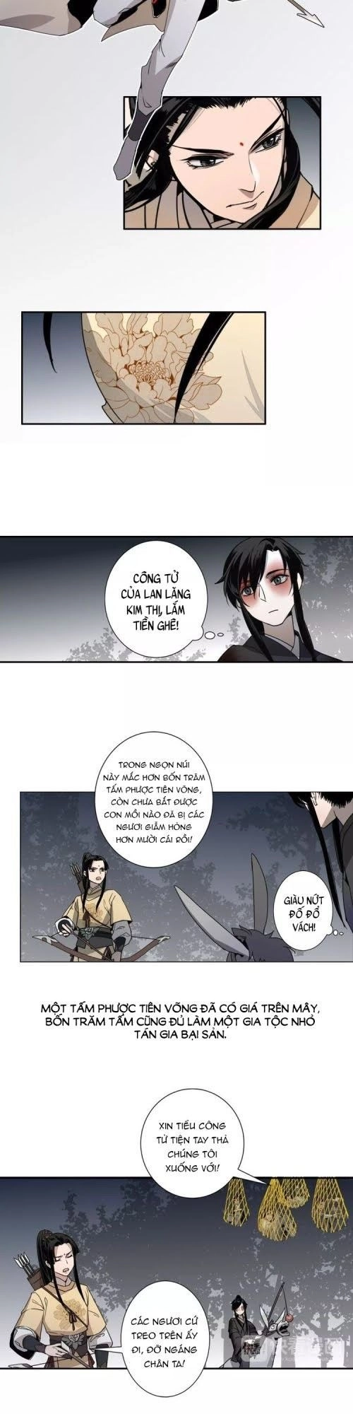 Ma Đạo Tổ Sư- Mao Đoàn Tiểu Kiếm Kiếm Chapter 15 - 6