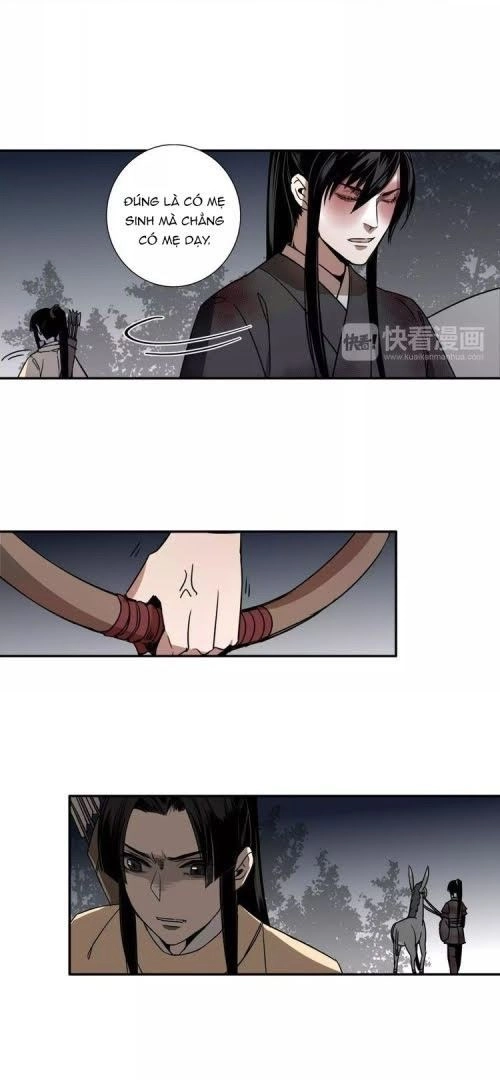 Ma Đạo Tổ Sư- Mao Đoàn Tiểu Kiếm Kiếm Chapter 15 - 10