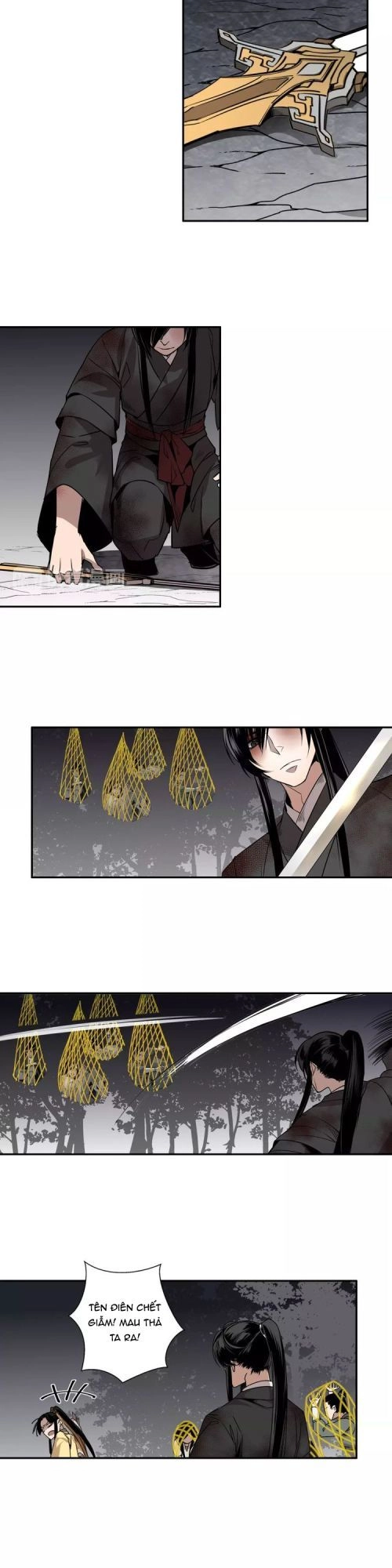 Ma Đạo Tổ Sư- Mao Đoàn Tiểu Kiếm Kiếm Chapter 16 - 7