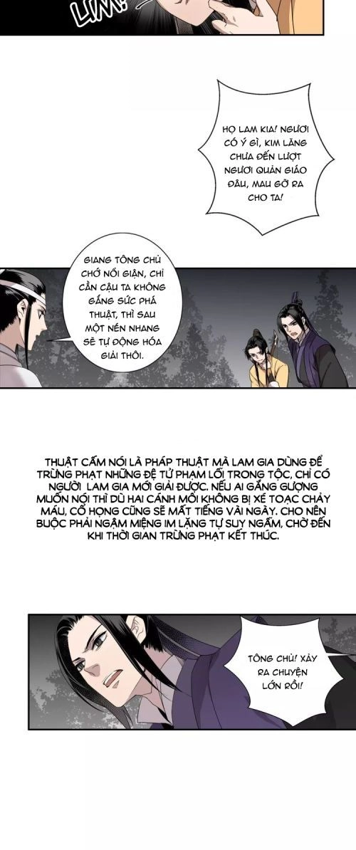 Ma Đạo Tổ Sư- Mao Đoàn Tiểu Kiếm Kiếm Chapter 17 - 9