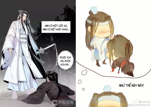 Ma Đạo Tổ Sư- Mao Đoàn Tiểu Kiếm Kiếm Chapter 17 - 10