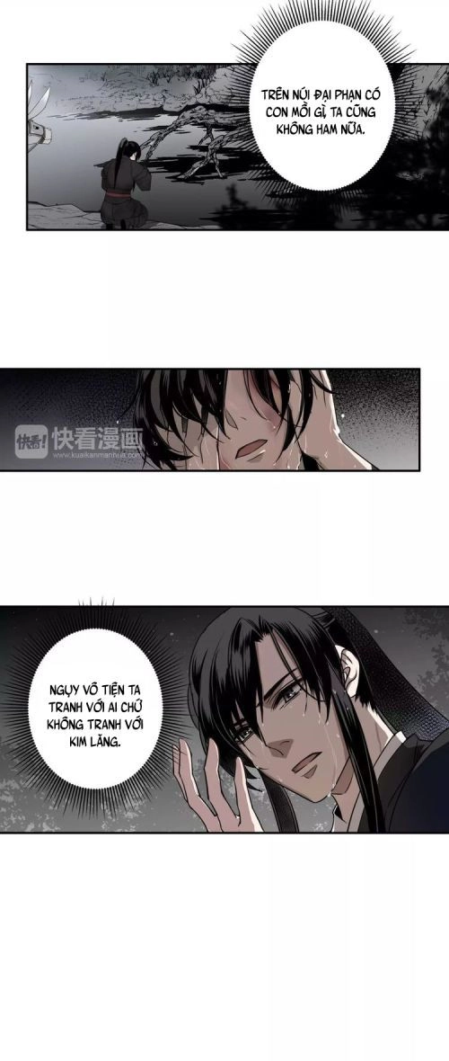 Ma Đạo Tổ Sư- Mao Đoàn Tiểu Kiếm Kiếm Chapter 18 - 9