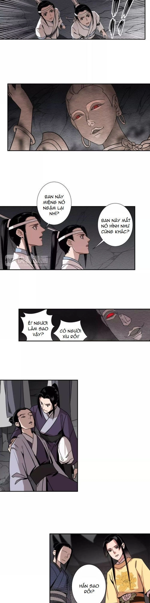 Ma Đạo Tổ Sư- Mao Đoàn Tiểu Kiếm Kiếm Chapter 20 - 5