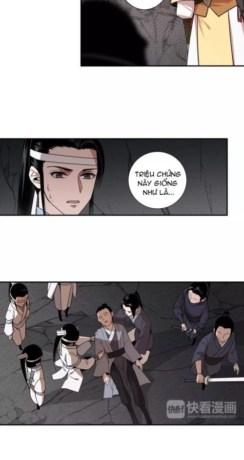 Ma Đạo Tổ Sư- Mao Đoàn Tiểu Kiếm Kiếm Chapter 20 - 6