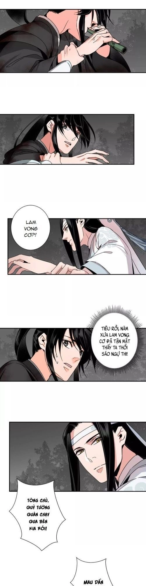 Ma Đạo Tổ Sư- Mao Đoàn Tiểu Kiếm Kiếm Chapter 24 - 4