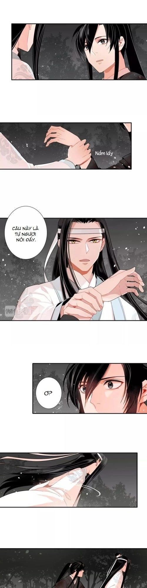 Ma Đạo Tổ Sư- Mao Đoàn Tiểu Kiếm Kiếm Chapter 26 - 2