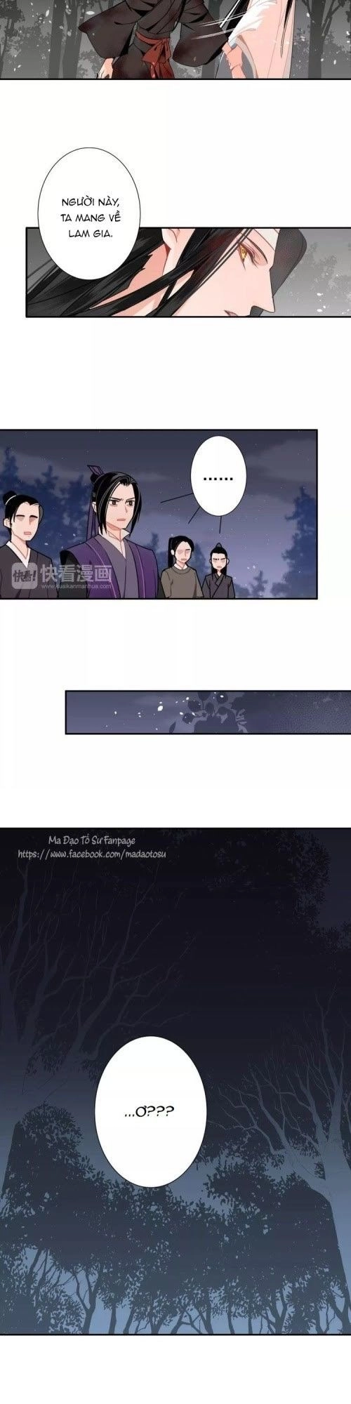 Ma Đạo Tổ Sư- Mao Đoàn Tiểu Kiếm Kiếm Chapter 26 - 3