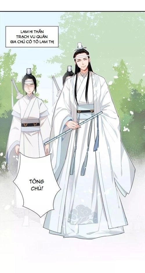 Ma Đạo Tổ Sư- Mao Đoàn Tiểu Kiếm Kiếm Chapter 26 - 7