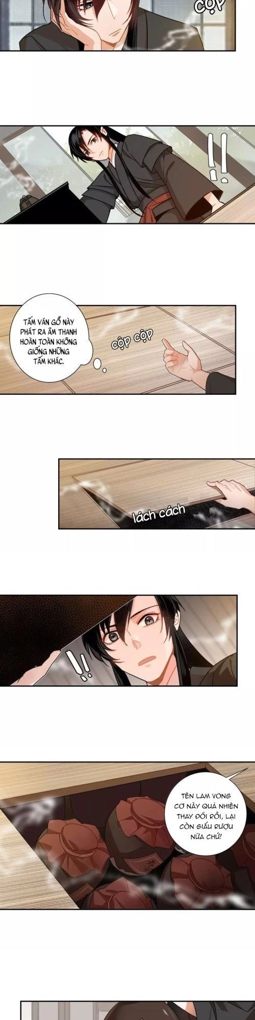 Ma Đạo Tổ Sư- Mao Đoàn Tiểu Kiếm Kiếm Chapter 27 - 4