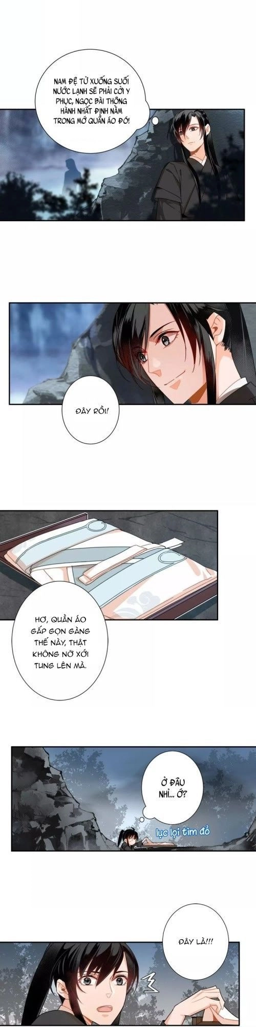 Ma Đạo Tổ Sư- Mao Đoàn Tiểu Kiếm Kiếm Chapter 27 - 6