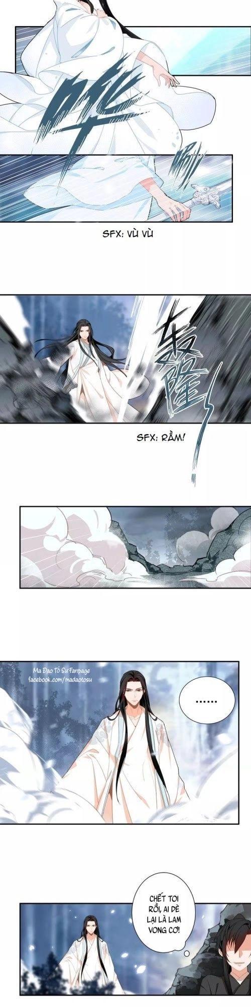 Ma Đạo Tổ Sư- Mao Đoàn Tiểu Kiếm Kiếm Chapter 28 - 2